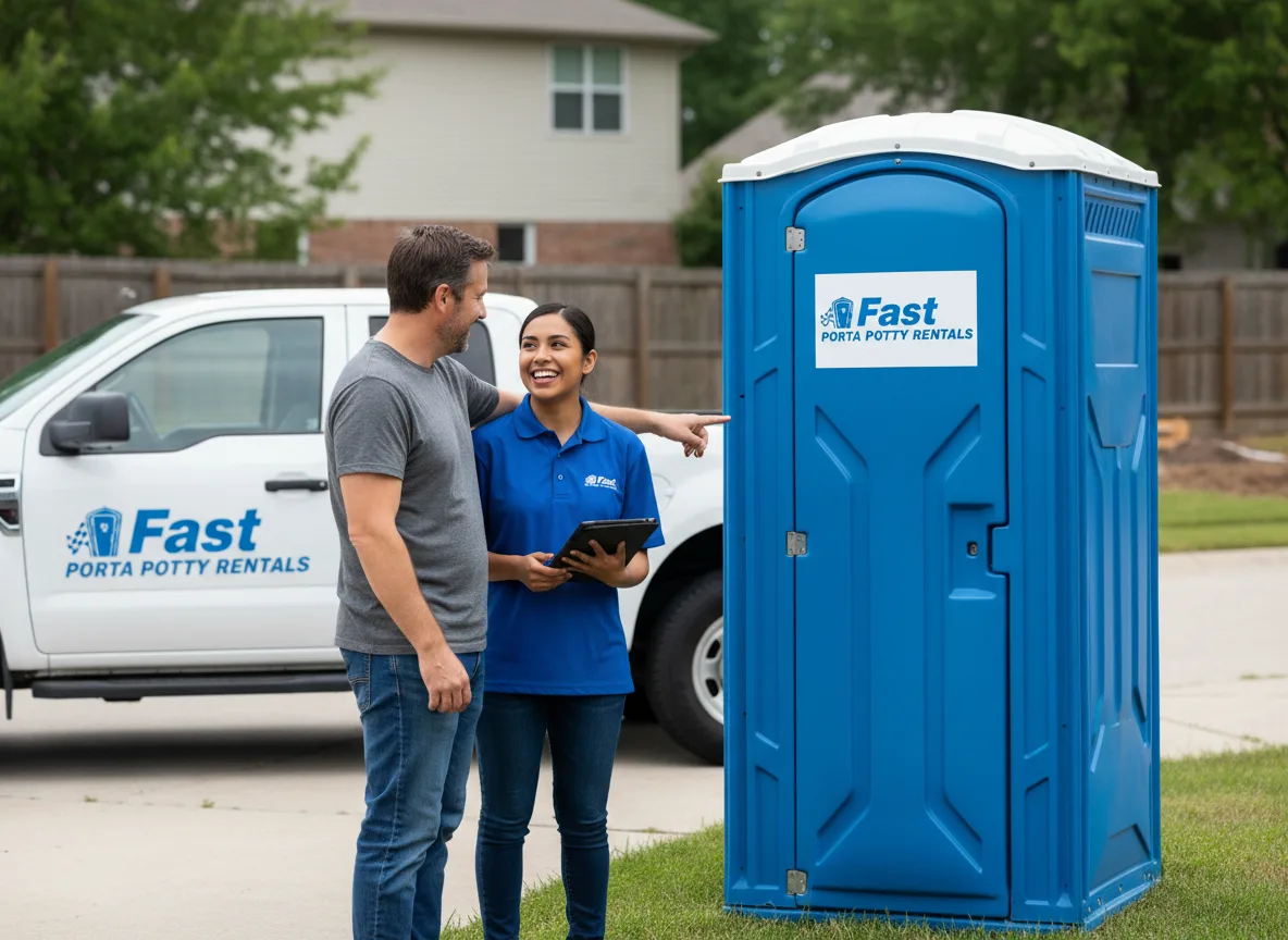 Standard Porta Potty Rentals Pesotum, IL FAQs